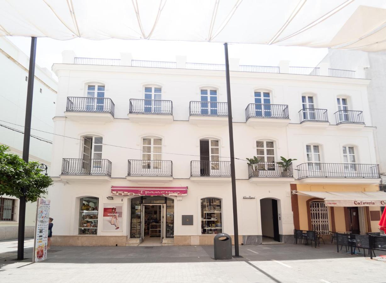Casa Miguel - Apartamento 3 Sanlucar de Barrameda Bagian luar foto