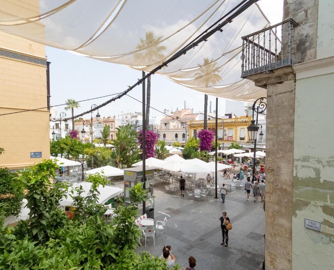 Casa Miguel - Apartamento 3 Sanlucar de Barrameda Bagian luar foto