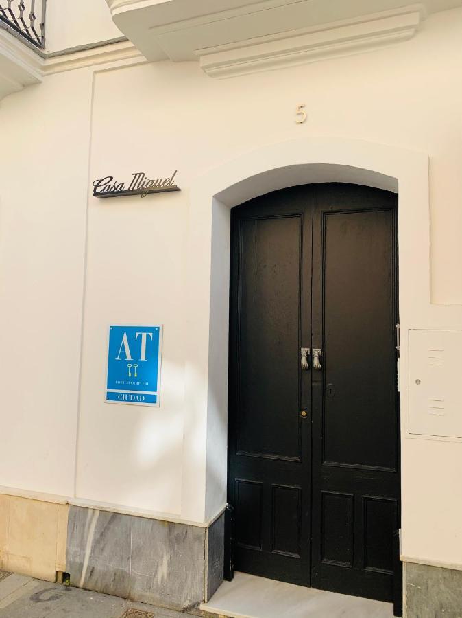 Casa Miguel - Apartamento 3 Sanlucar de Barrameda Bagian luar foto