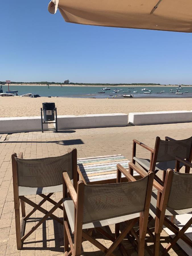 Casa Miguel - Apartamento 3 Sanlucar de Barrameda Bagian luar foto