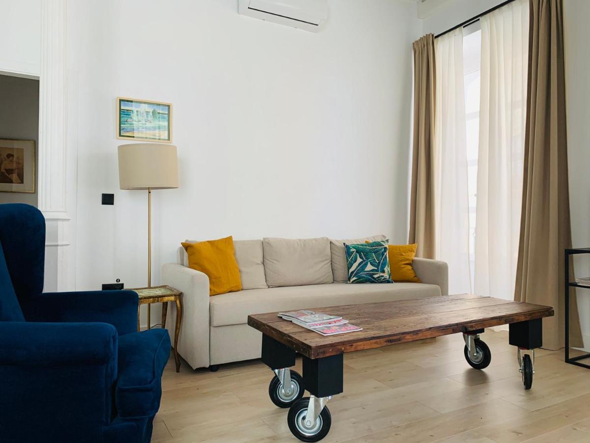 Casa Miguel - Apartamento 3 Sanlucar de Barrameda Bagian luar foto