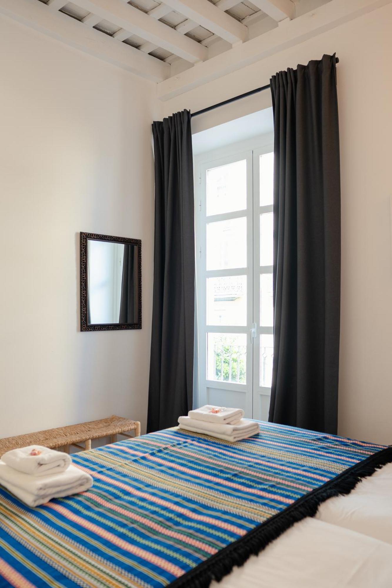 Casa Miguel - Apartamento 3 Sanlucar de Barrameda Bagian luar foto