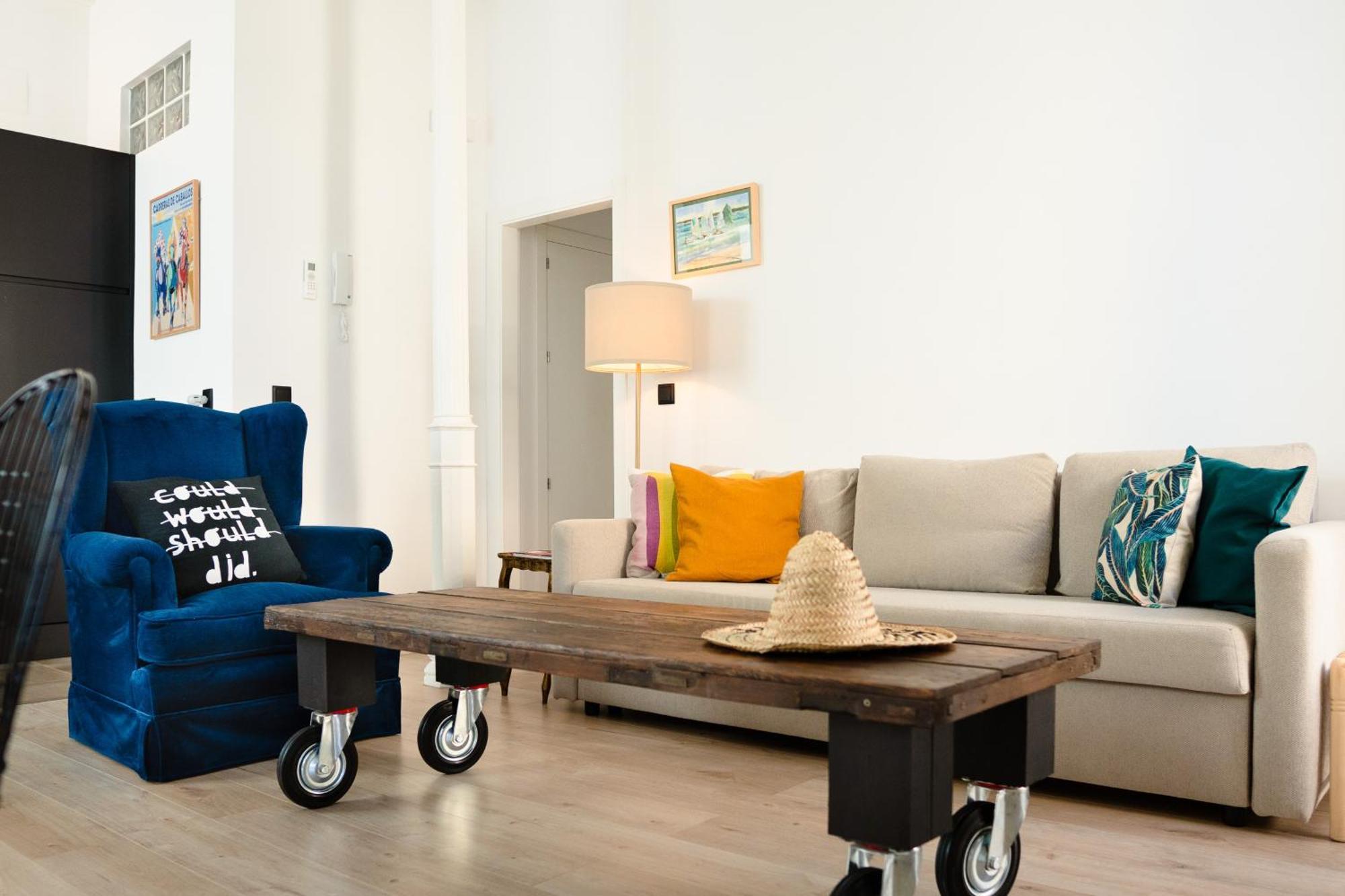 Casa Miguel - Apartamento 3 Sanlucar de Barrameda Bagian luar foto
