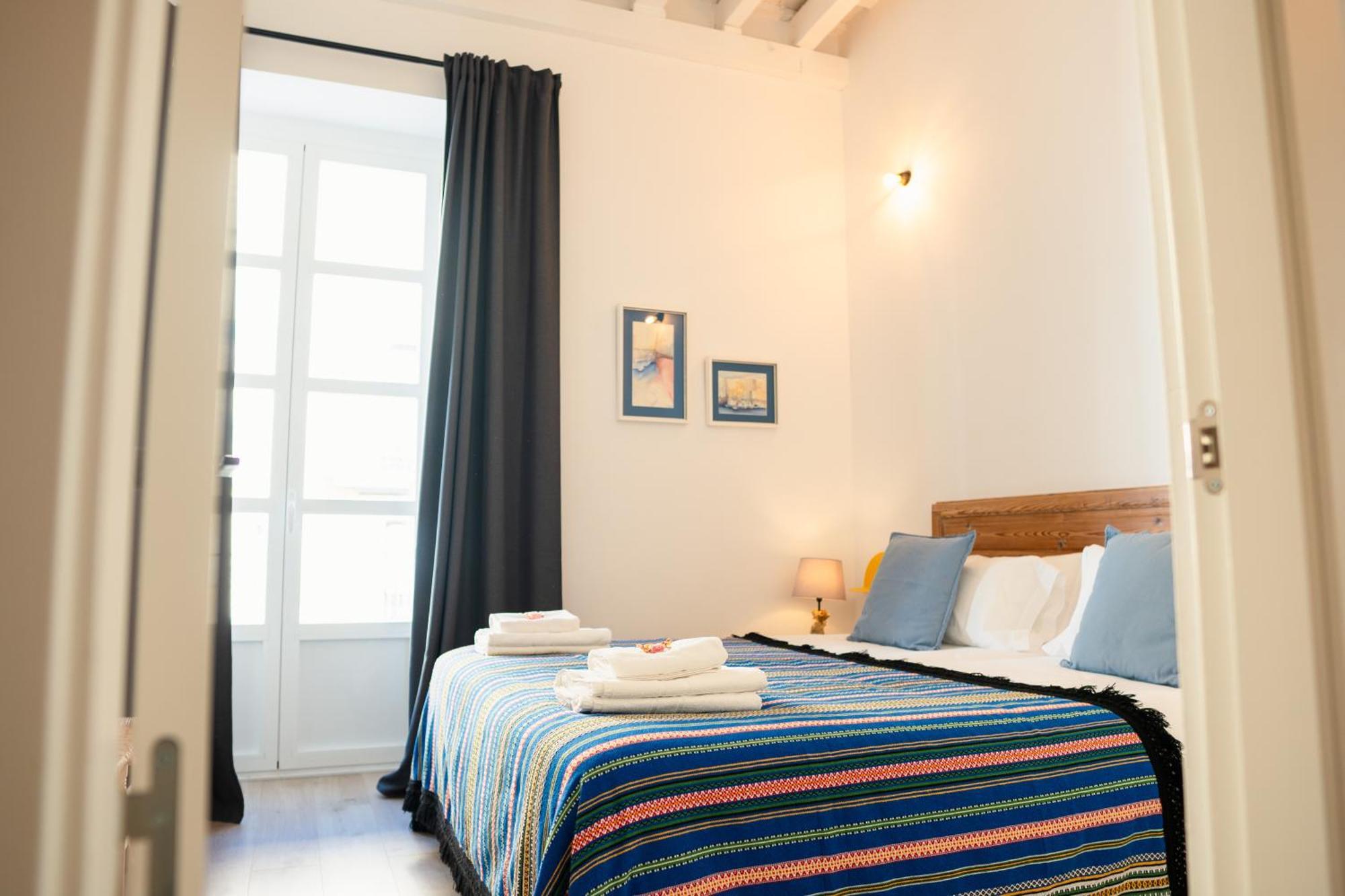 Casa Miguel - Apartamento 3 Sanlucar de Barrameda Bagian luar foto